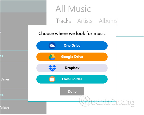 How To Listen To Google Drive Music On Windows 10