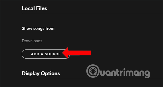 How to listen to offline music on PC with Spotify Picture 4