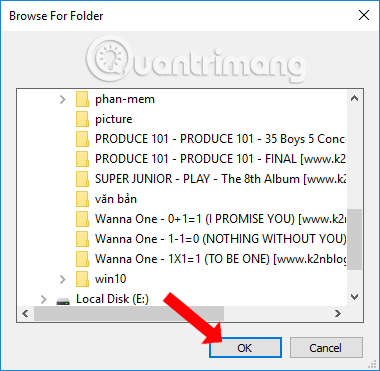 How to listen to offline music on PC with Spotify Picture 5