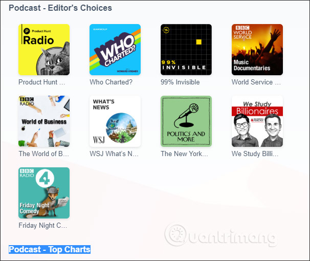 How to listen to the radio on Windows 10 with Moon FM Picture 4