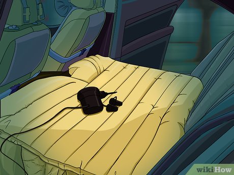 How to Live in Your Car Picture 9