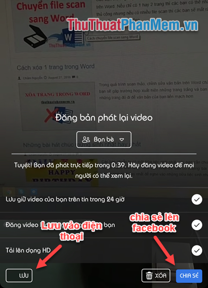 How to live stream Facebook Picture 6