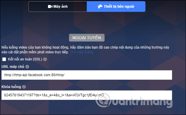 How to live stream Facebook right on your computer Picture 12