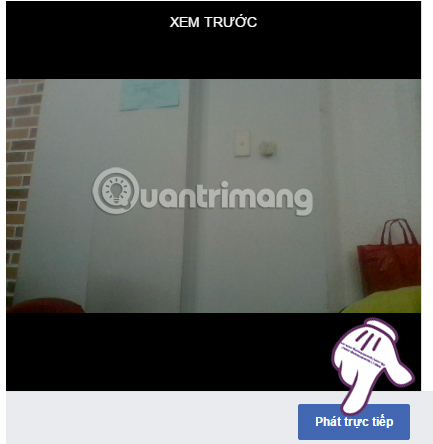 How to live stream Facebook right on your computer Picture 5