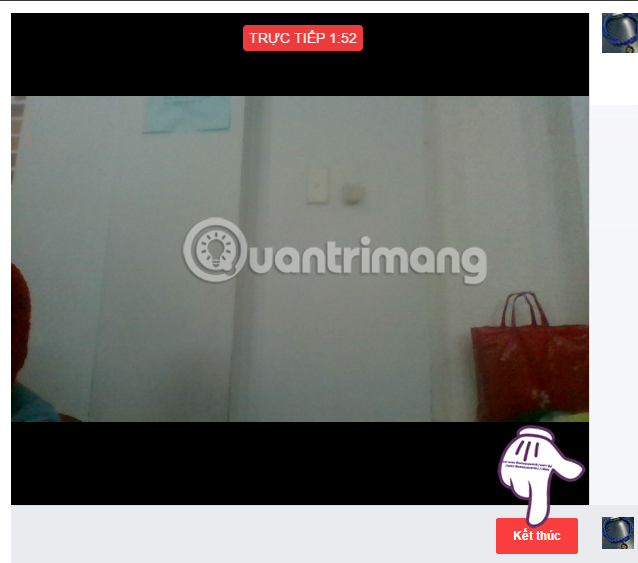 How to live stream Facebook right on your computer Picture 9