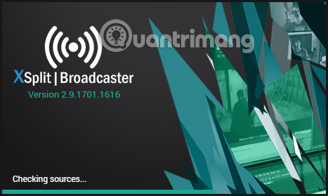 How to live stream Facebook using the software XSplit Broadcaster Picture 11