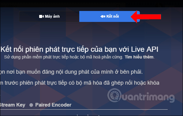 How to live stream Facebook with OBS Studio software Picture 6