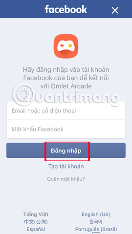 How to live stream iPhone game screen to Facebook? Picture 11