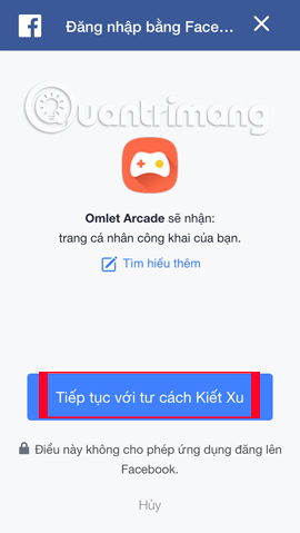 How to live stream iPhone game screen to Facebook? Picture 12