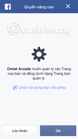 How to live stream iPhone game screen to Facebook? Picture 13