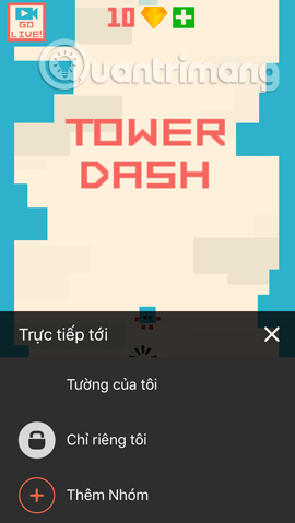 How to live stream iPhone game screen to Facebook? Picture 15