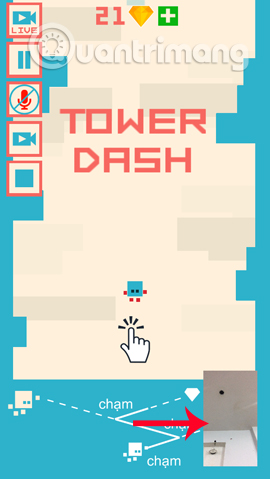 How to live stream iPhone game screen to Facebook? Picture 18