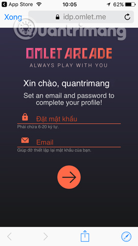 How to live stream iPhone game screen to Facebook? Picture 21