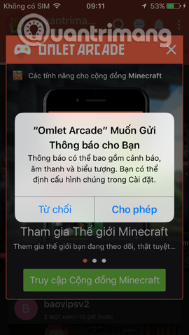 How to live stream iPhone game screen to Facebook? Picture 3
