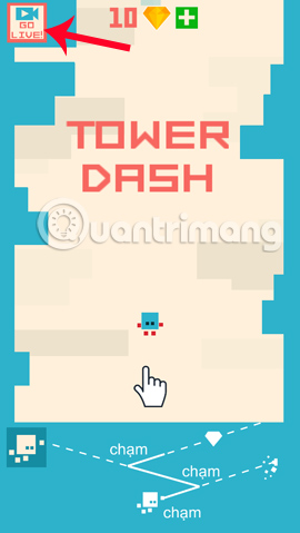 How to live stream iPhone game screen to Facebook? Picture 6