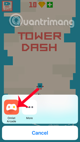 How to live stream iPhone game screen to Facebook? Picture 7