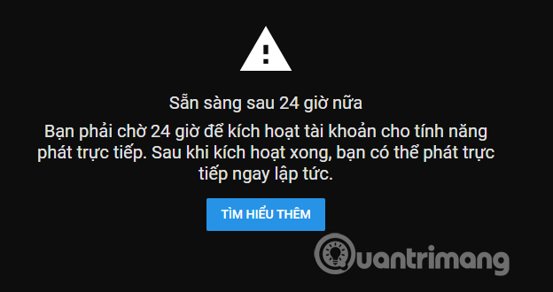 How to livestream Youtube from web browser Picture 15