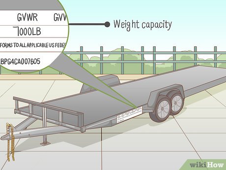 How to Load a Trailer Picture 1