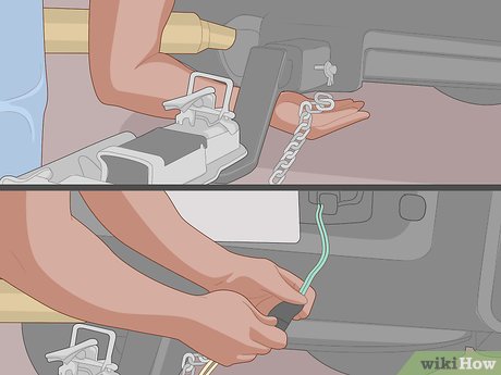 How to Load a Trailer Picture 15