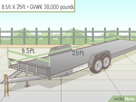 How to Load a Trailer Picture 2