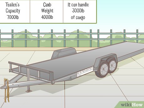 How to Load a Trailer Picture 3