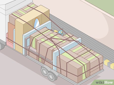 How to Load a Trailer Picture 8