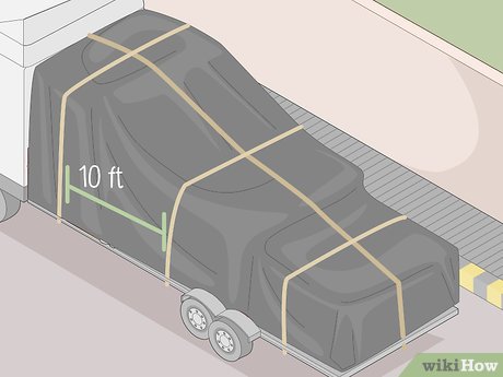 How to Load a Trailer Picture 9