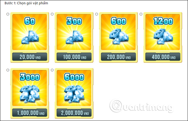 How to load Rules Of Survival card with phone scratch card Picture 3