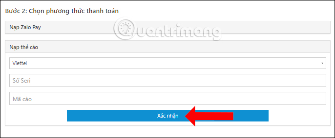 How to load Rules Of Survival card with phone scratch card Picture 4