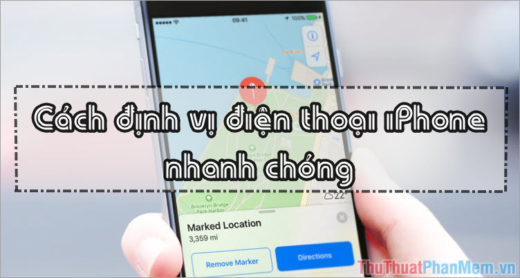 How to locate your iPhone quickly Picture 1