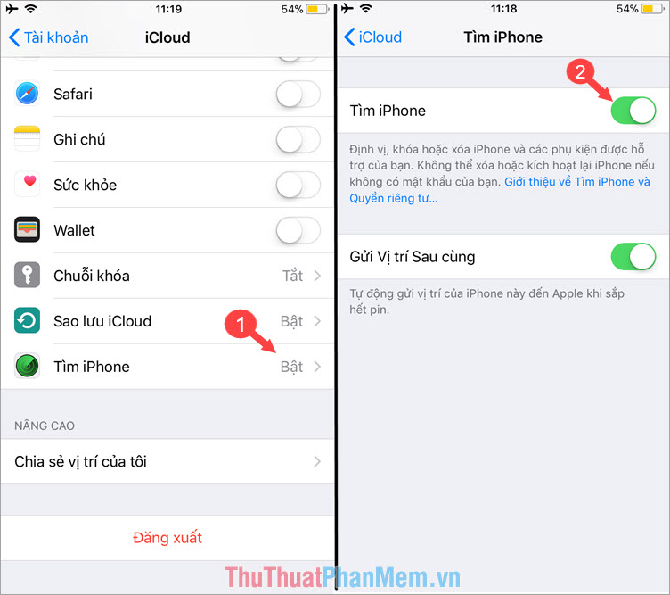 How to locate your iPhone quickly Picture 2