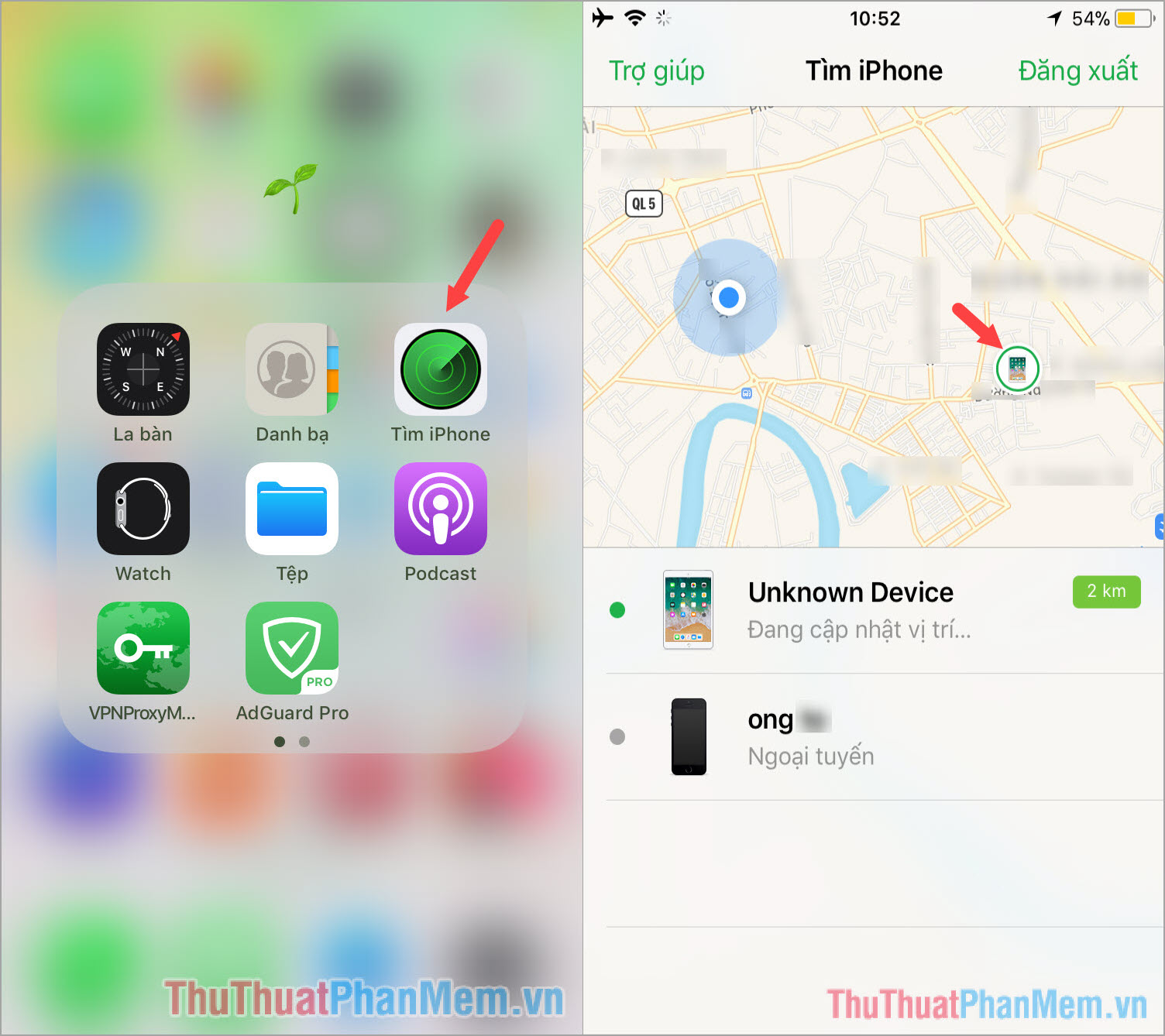How to locate your iPhone quickly Picture 3