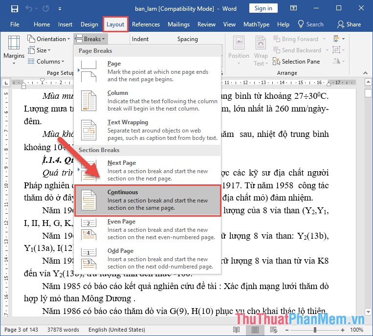 How to lock a data area in Word