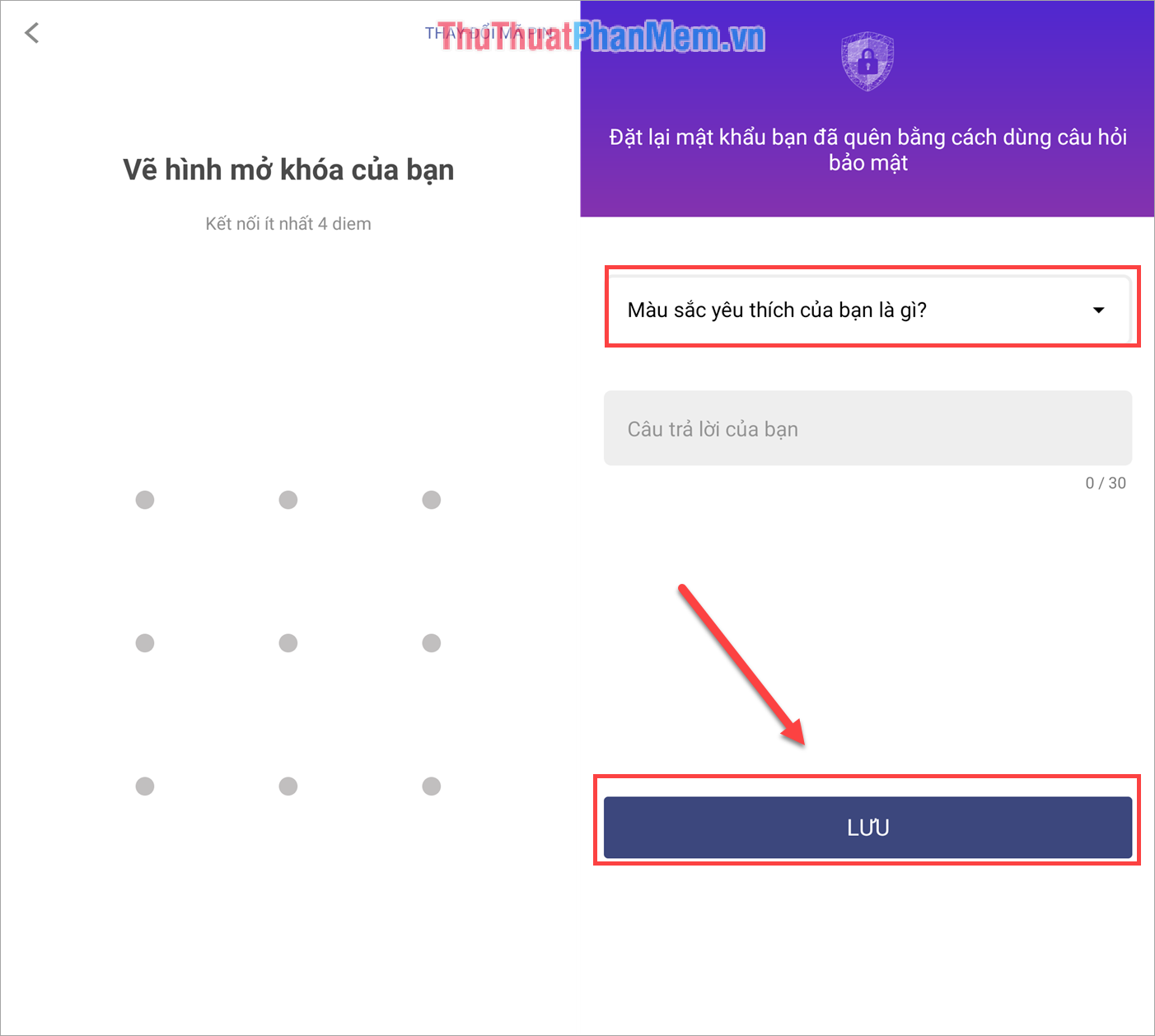 How to lock apps on Android phones Picture 7