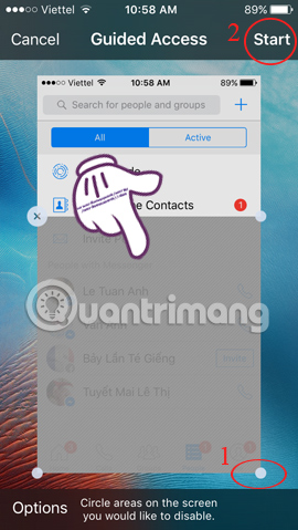 How to lock apps on iPhone without jailbreak Picture 10