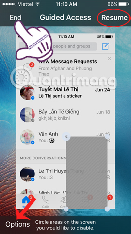 How to lock apps on iPhone without jailbreak Picture 14