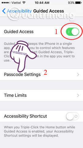 How to lock apps on iPhone without jailbreak Picture 5