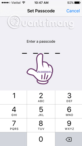 How to lock apps on iPhone without jailbreak Picture 7