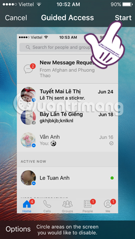 How to lock apps on iPhone without jailbreak Picture 9