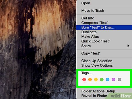 How to Lock Desktop Icons in Place Picture 12