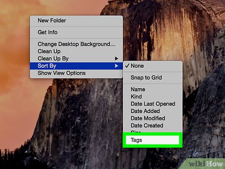 How to Lock Desktop Icons in Place Picture 15