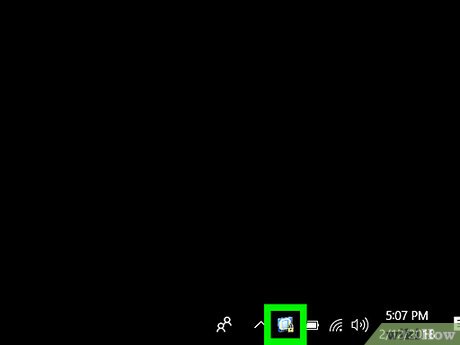 How to Lock Desktop Icons in Place Picture 9