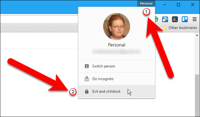 How To Lock Google Chrome Profile With A Password TipsMake