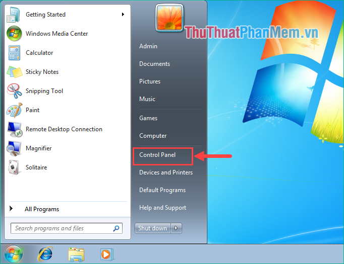 How to lock the computer by setting a password in Windows Picture 8