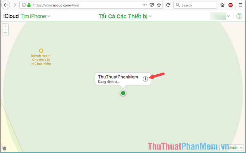 How to lock the iPhone when lost fastest Picture 9