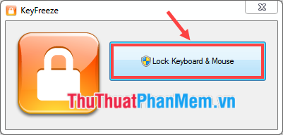 How to lock the Laptop keyboard, how to disable the Laptop keyboard Picture 3