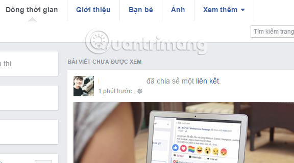 How to lock Wall Facebook, prevent others from posting on Facebook wall Picture 6