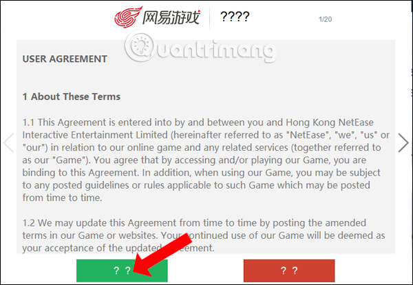 How to log in Rules of Survival with Facebook Picture 4