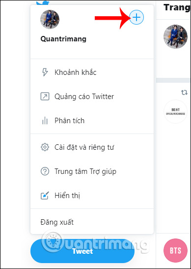 How to log in to multiple Twitter accounts at the same time Picture 10