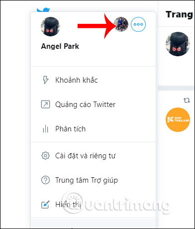 How to log in to multiple Twitter accounts at the same time Picture 13